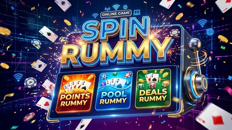Rummy Spin Game Terms & Conditions