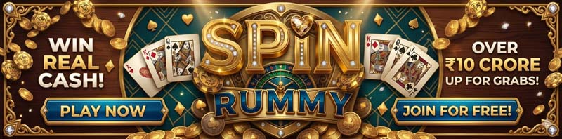 Rummy Spin Game 30+ Multi-Games Lobby Experience