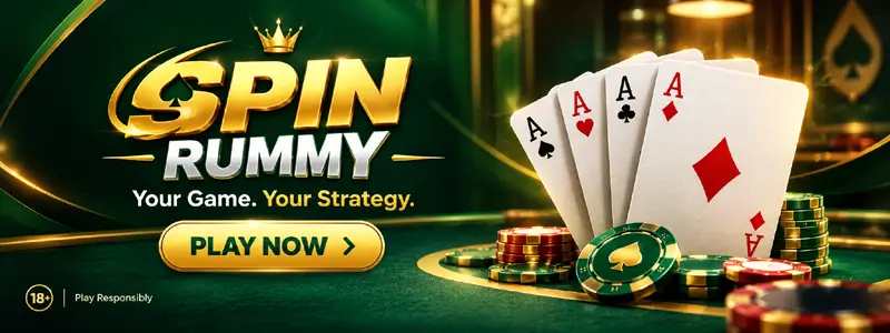 Best Spin Rummy Game