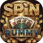 Spin Rummy logo 2