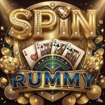 spin rummy logo