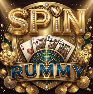 Rummy Spin Game Official App Logo